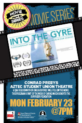 poster for the movie Into the Gyre