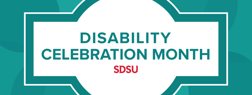 disability CELEBRATION month