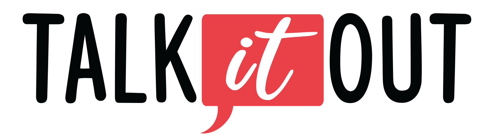 Talk it Out logo