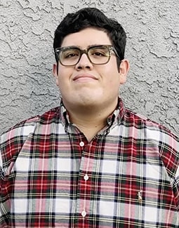 Picture of EOPOS Counselor, Alex Castruita