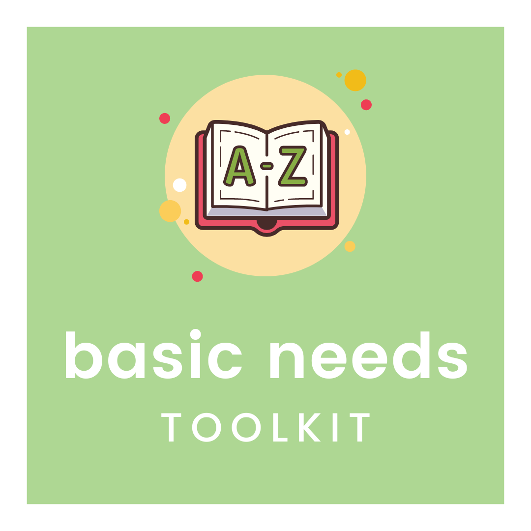 basic needs toolkit - for faculty and staff