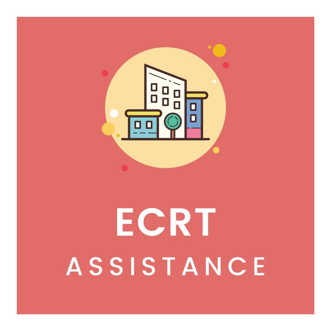 ECRT assistance click here