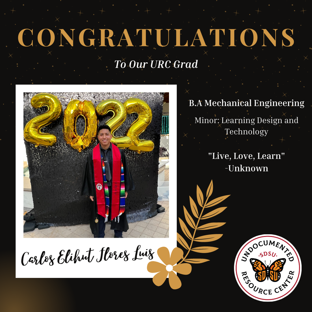 URC Graduate 